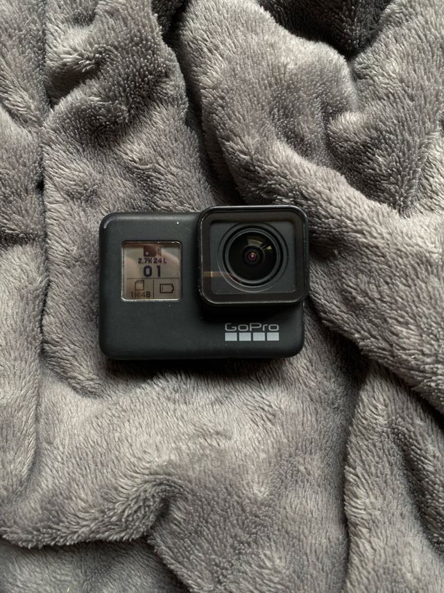 GoPro Hero 7 Black Camara de Accion
