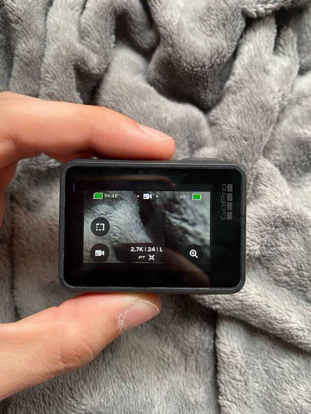 GoPro Hero 7 Black Camara de Accion