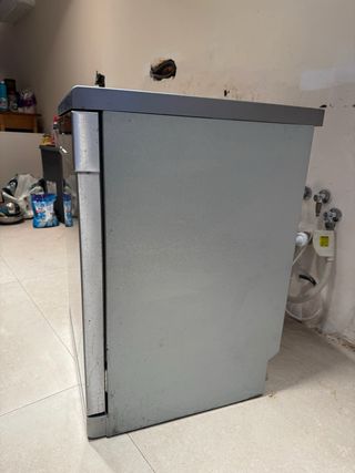 Lavavajillas Miele