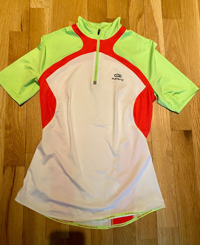 Maillot Ciclismo running nuevo 42 chica