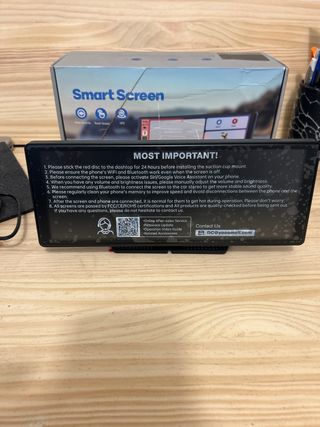 Smart Screen GPS para Coche