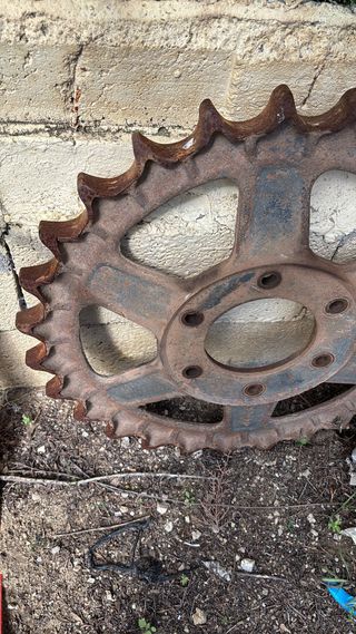 Despiece Masey Ferguson, rodillos, rueda gavilla.