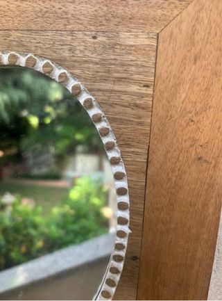 Specchio shabby chic