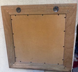 Specchio shabby chic