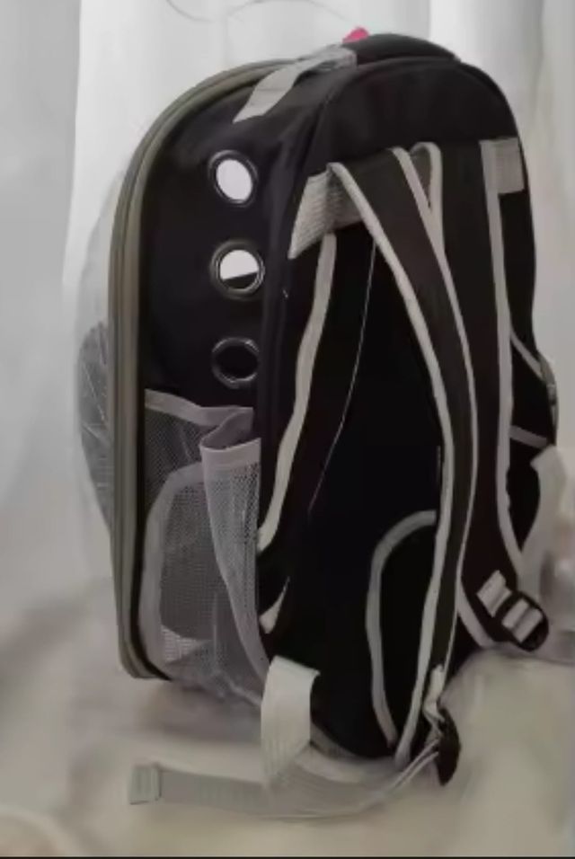 Mochila transporta gatos.NUEVA.SOLO QUEDA 1. Nueva