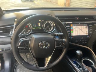 Toyota Camry luxury
