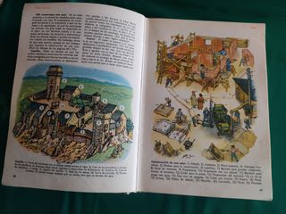 Mundo Infantil,1000 palabras a través de la imagen