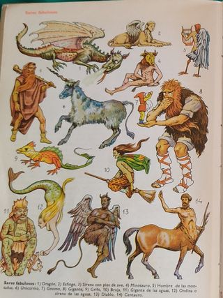 Mundo Infantil,1000 palabras a través de la imagen