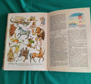 Mundo Infantil,1000 palabras a través de la imagen