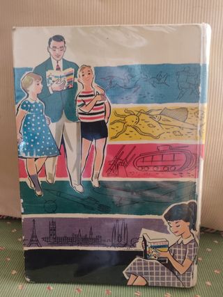 Mundo Infantil,1000 palabras a través de la imagen