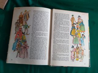 Mundo Infantil,1000 palabras a través de la imagen