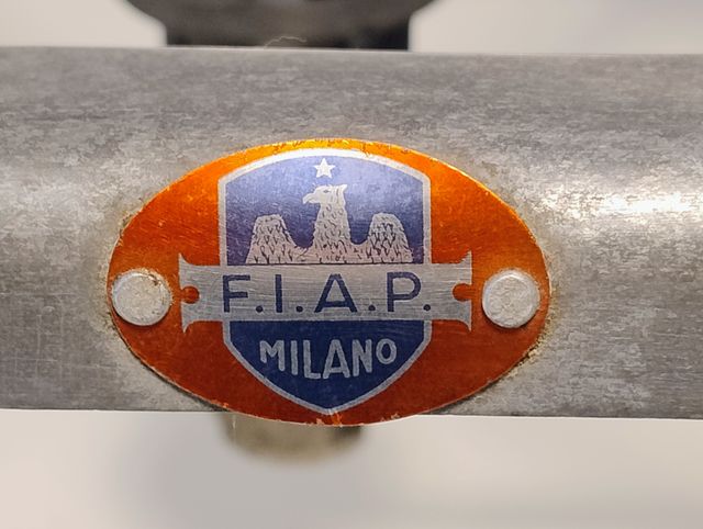 Fornello da campo a petrolio anni 40