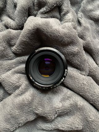Objetivo Pentax SMC 50mm f/1.2