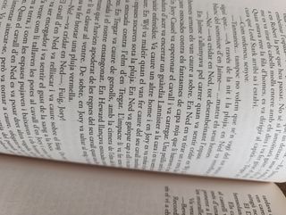 Joc de trons, George R.R Martín. Juego de tronos