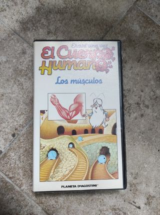 reproductor de video y cintas de video