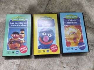 reproductor de video y cintas de video