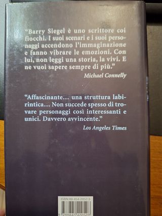 Romanzo: L'ULTIMO APPELLO