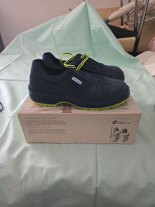 Zapatos seguridad Robusta - 42 EU