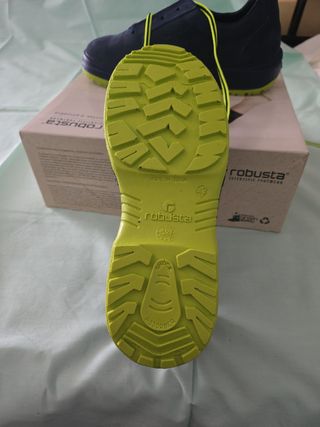 Zapatos seguridad Robusta - 42 EU