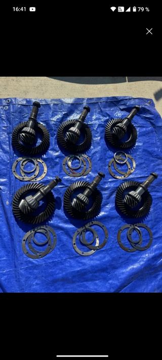 Grupo corto 3.91 BMW e36/30/34