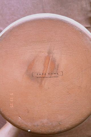 Jarrón Zara Home