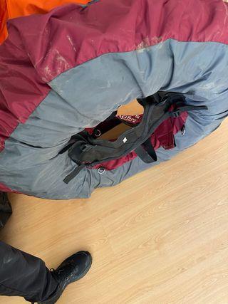 Bolsa estanca Buck's Bag Pro