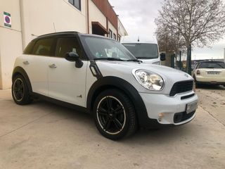 MINI Countryman 2.0 tdi automatico 4x4 