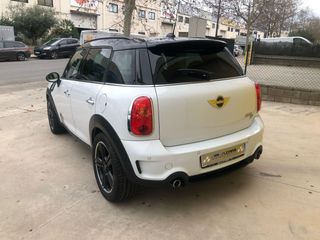 MINI Countryman 2.0 tdi automatico 4x4 