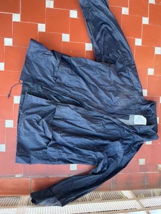 Mono trabajo impermeable