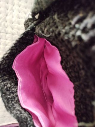 Juego de Tronos:Bolso tejido a mano Casa Targaryen