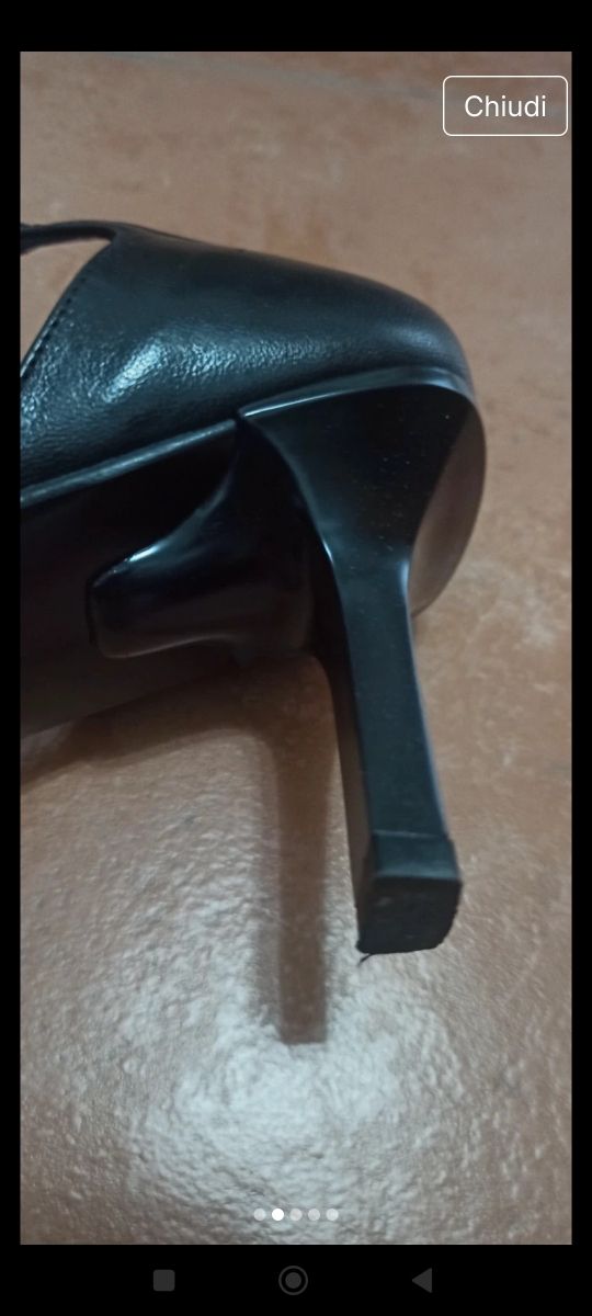 Scarpe donna tacco Casadei 