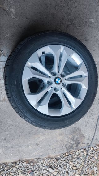 Llantas BMW 17 pulgadas