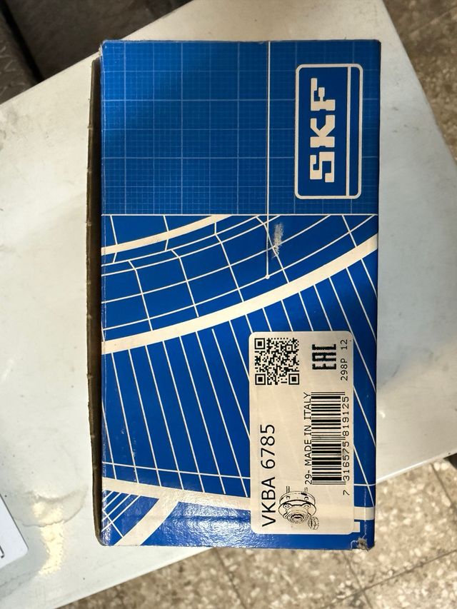 Rodamiento SKF VKBA 6785 Mercedes