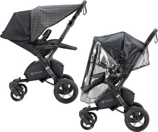 Passeggino per bambini Concord Trio Brown