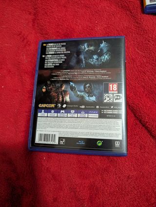 Resident Evil 2 - PS4