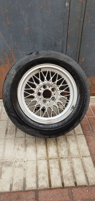 Llanta BMW BBS 245/55 R16