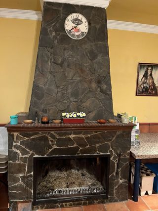 Chalet con terreno