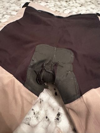 Chaqueta y pantalón moto LOVO 3 estaciones