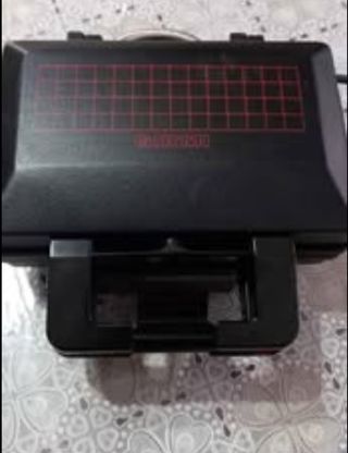 Tostiera elettrica panini