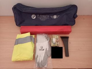 Kit de emergencia para BMW o Mini Original