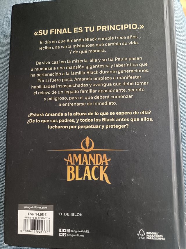 Una herencia peligrosa / A Dangerous Legacy (AM...