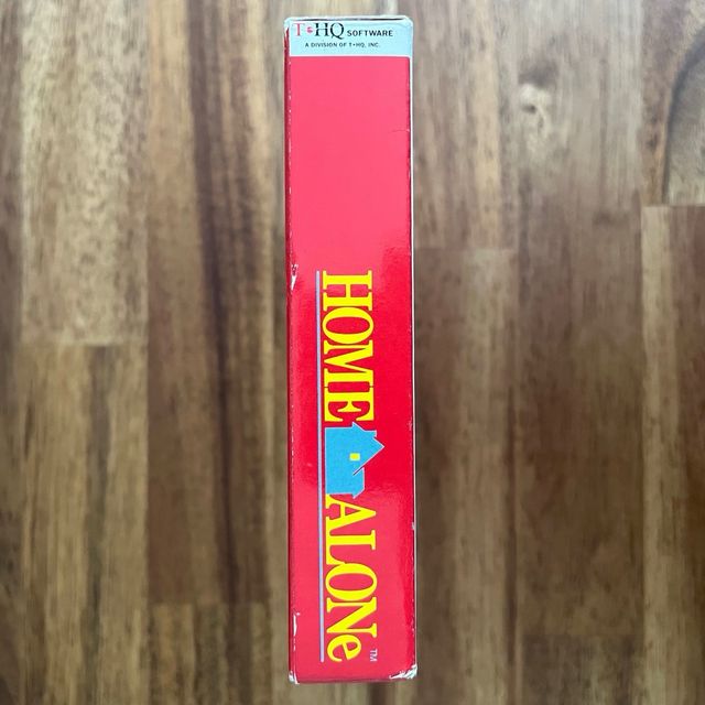 Home Alone Game Boy Pal España