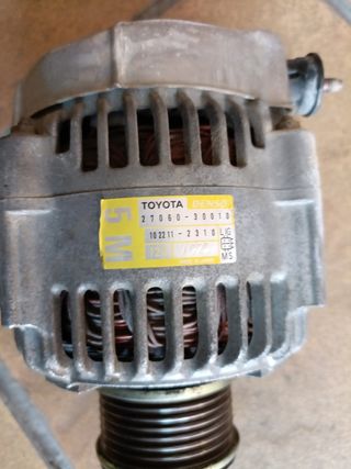 Altendor Toyota lan Cruiser