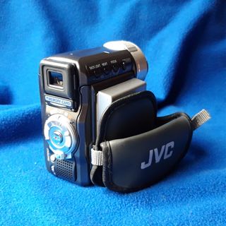 Cámara de vídeo MiniDV JVC GR-DX300E