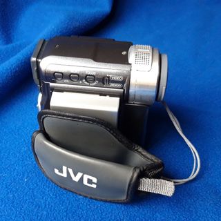Cámara de vídeo MiniDV JVC GR-DX300E