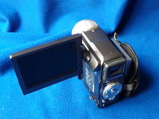 Cámara de vídeo MiniDV JVC GR-DX300E