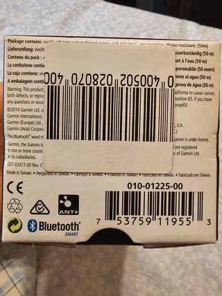 Vìvofit fitness band by GARMIN