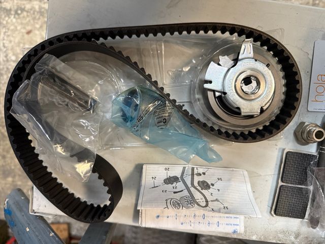 Kit di Distribuzione SKF VKMA 01250