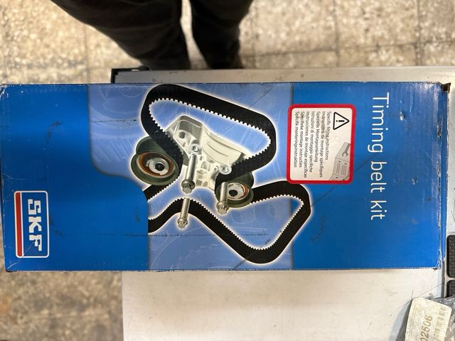 Kit di Distribuzione SKF VKMA 01250