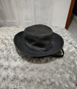 Sombrero de niño cordobes vintage